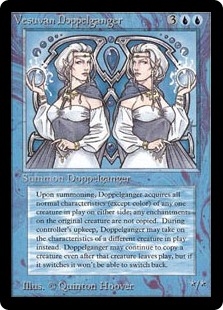 Vesuvan Doppelganger Beta